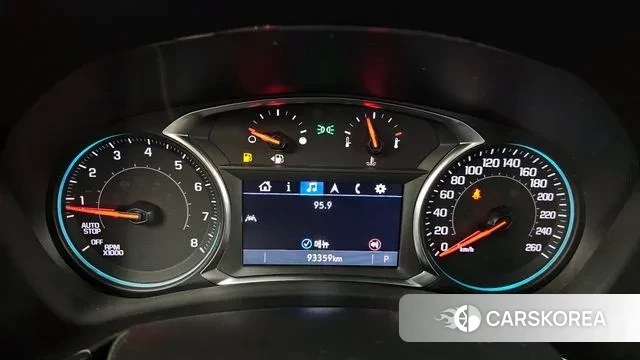 Chevrolet (GM Daewoo) The New Equinox id 3764247 из Кореи 18