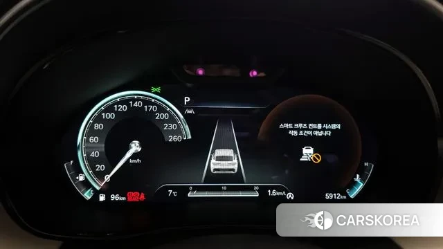 Genesis GV70 id 3707751 из Кореи 18