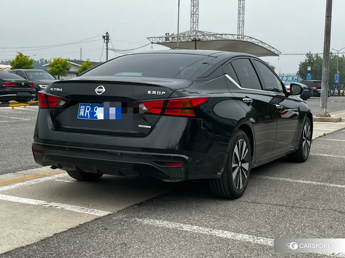 Nissan Teana id 4473883 из Китая 19