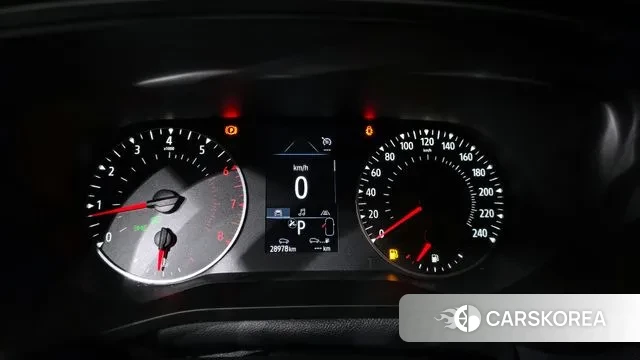 Renault Korea (Samsung) XM3 id 3400906 из Кореи 18