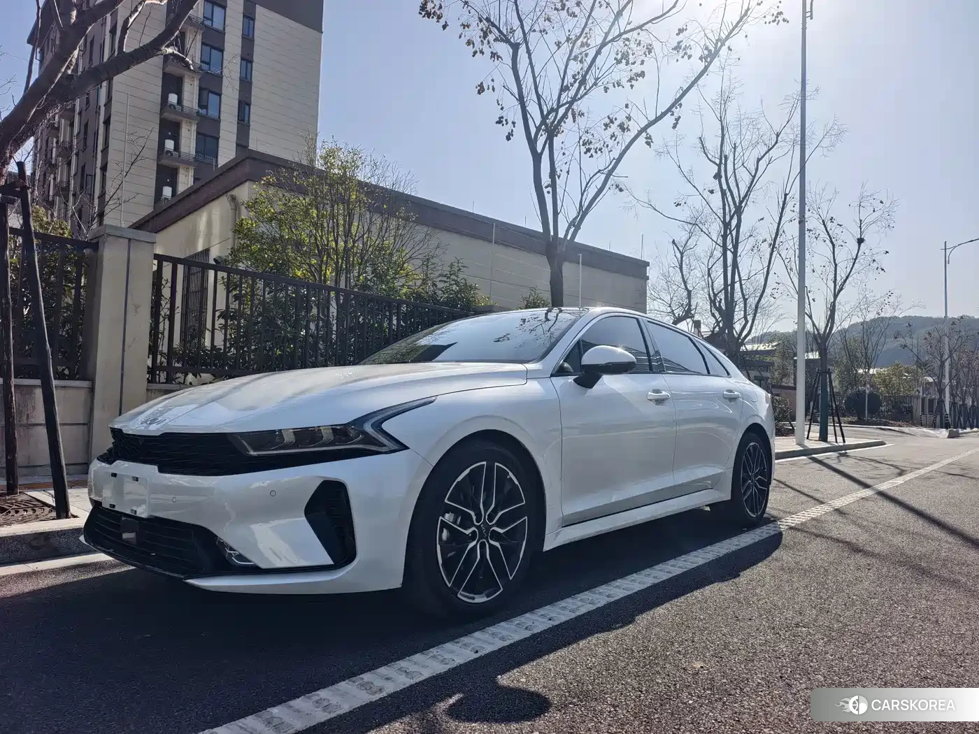 Kia K5 id 4599574 из Китая 8