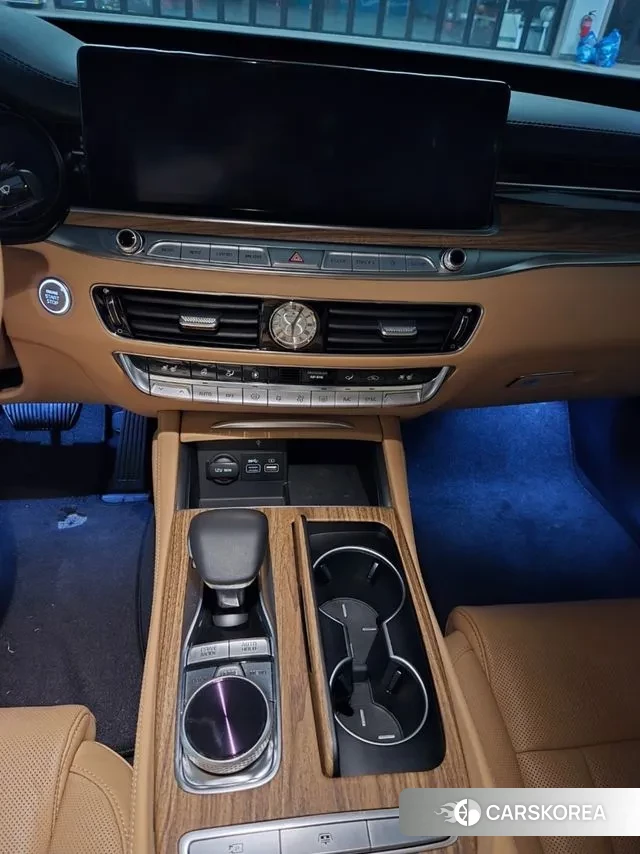 Kia The New K9 2nd generation id 3473087 из Кореи 13