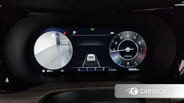 Kia K5 3rd generation id 3562110 из Кореи 18