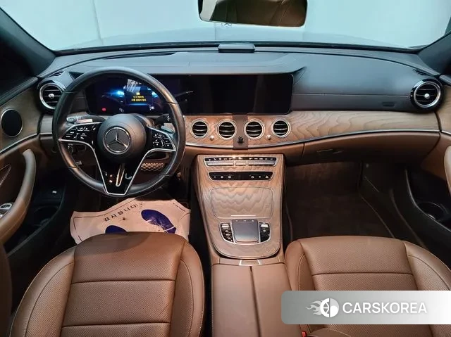 Mercedes-Benz E-Class W213 id 3339240 из Кореи 18