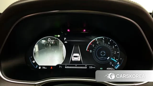 Genesis GV80 id 3665759 из Кореи 18