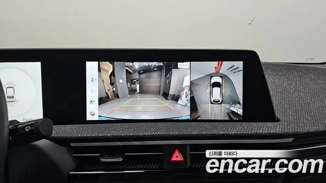 Kia EV6 id 2676099 из Кореи 18