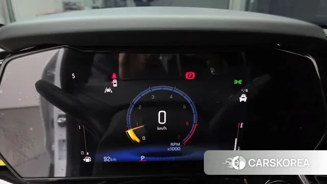 Chevrolet (GM Daewoo) Trax Crossover id 3420578 из Кореи 18