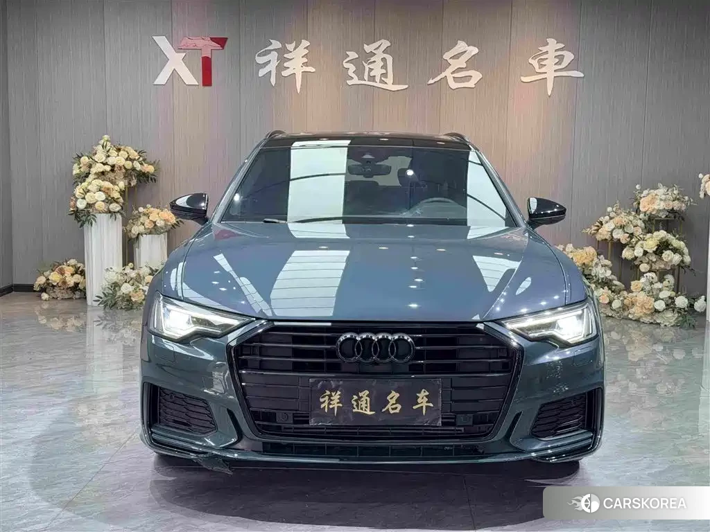 Audi A6 id 4659910 из Китая 20