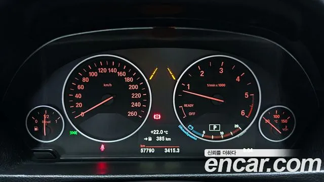 BMW 3 Series (F30) id 2850818 из Кореи 18