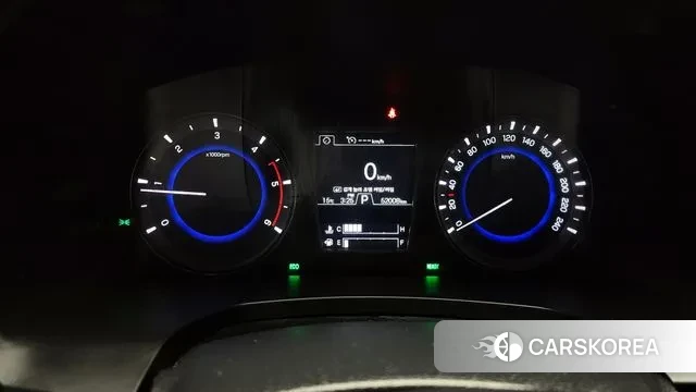 Ssangyong The New Rexton Sport id 3411907 из Кореи 18