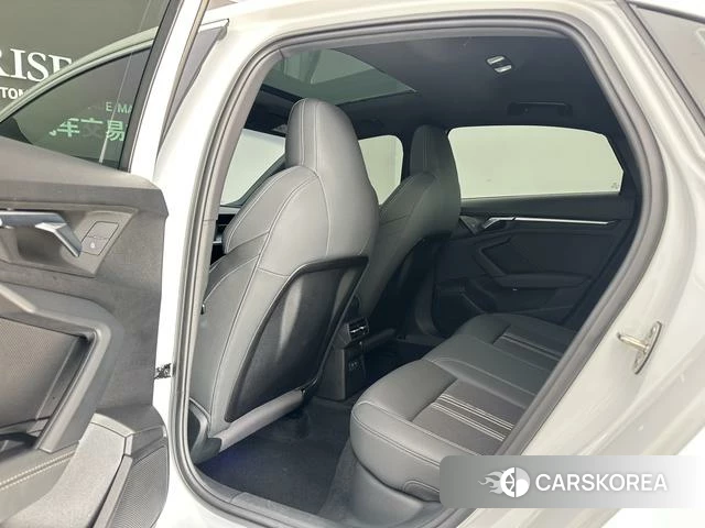 Audi A3 id 4265074 из Китая 8