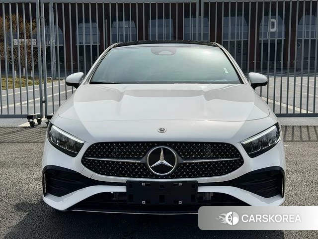 Mercedes-Benz Class A id 4259664 из Китая 12