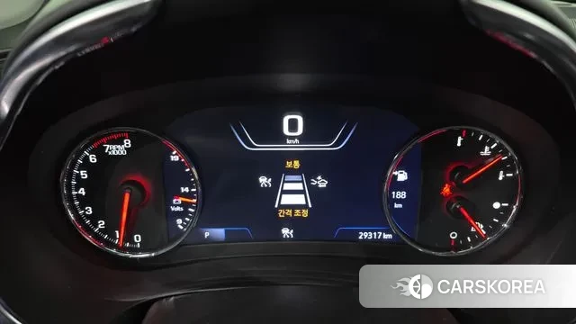 Chevrolet (GM Daewoo) The New Malibu id 3463256 из Кореи 18