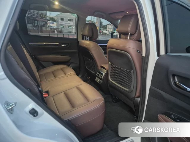 Renault Korea (Samsung) QM6 id 4448295 из Кореи 13