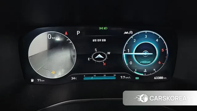 Hyundai The New Santa Fe id 2970528 из Кореи 18