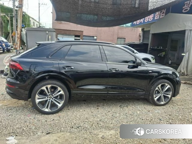 Audi Q8 (4M) id 4539513 из Кореи 8