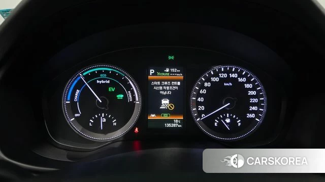 Hyundai Grandeur IG Hybrid id 3886287 из Кореи 18
