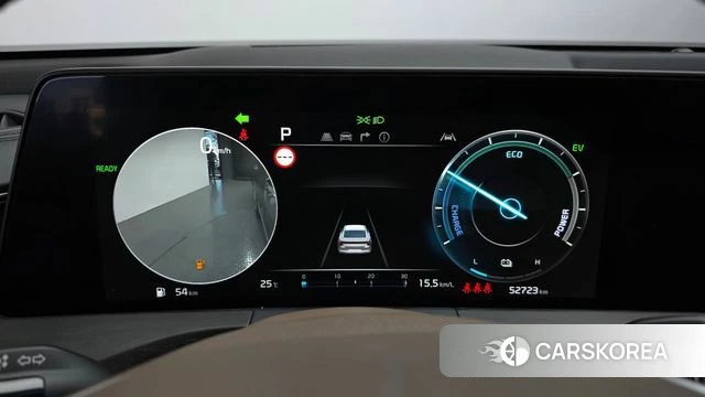 Kia K8 Hybrid id 4322655 из Кореи 18