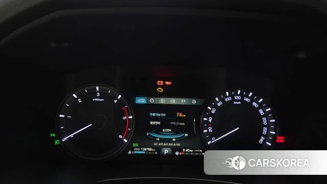 Ssangyong Rexton Sports Cannes id 4688903 из Кореи 29
