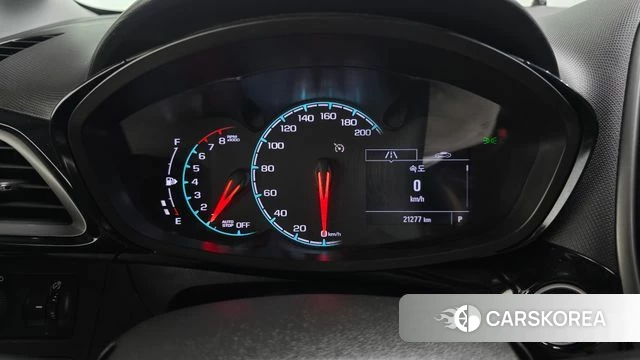Chevrolet (GM Daewoo) The New Spark id 4760179 из Кореи 18