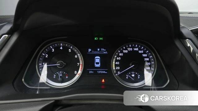 Hyundai Sonata (DN8) id 4525407 из Кореи 18