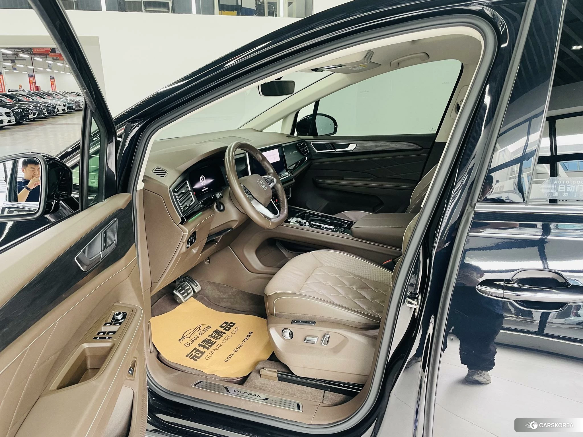 Volkswagen Weiran id 4455170 из Китая 16
