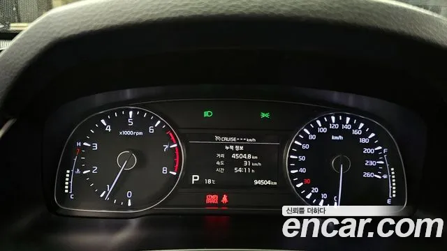 Kia K7 Premier id 2717809 из Кореи 18