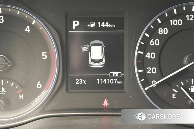 Hyundai Kona id 3982226 из Кореи 18