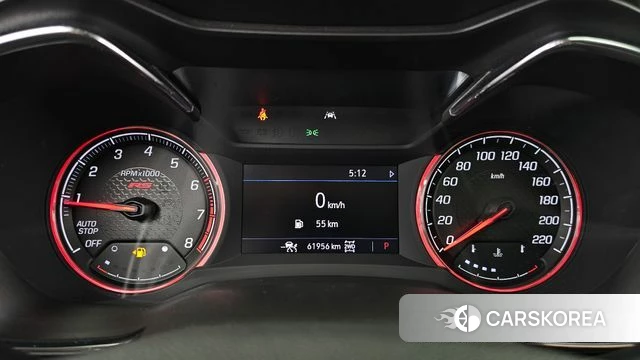 Chevrolet (GM Daewoo) Trailblazer id 4568098 из Кореи 18
