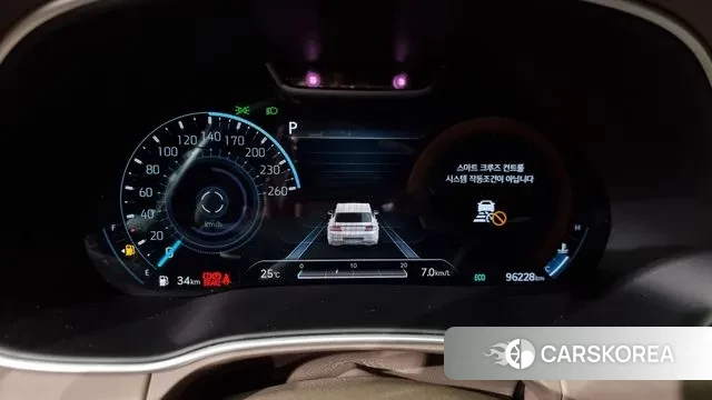 Genesis GV80 id 3003915 из Кореи 18