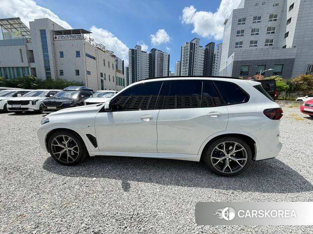 BMW X5 (G05) id 4639777 из Кореи 13