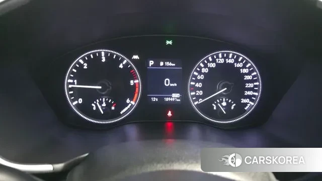 Hyundai Santa Fe TM id 3754304 из Кореи 18