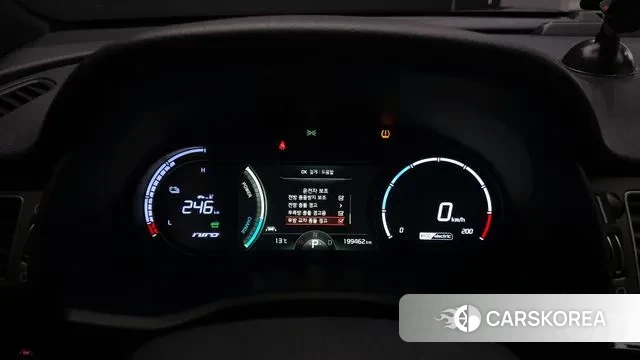 Kia Niro EV id 3307635 из Кореи 18