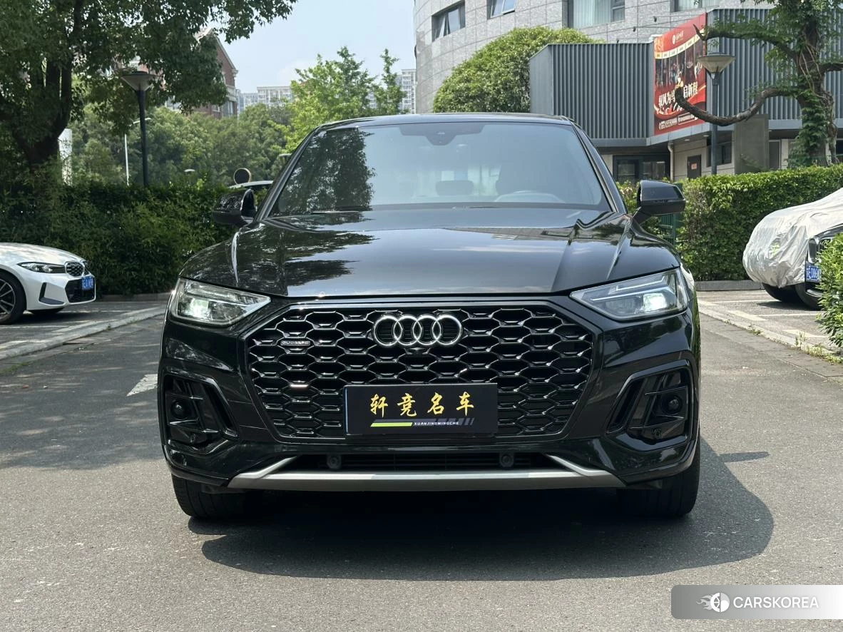 Audi Q5L Sportback id 4513802 из Китая 14