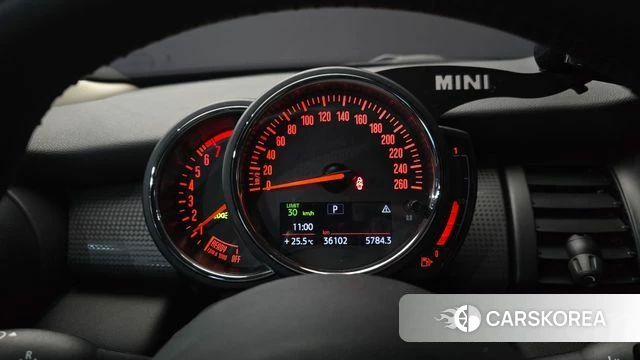 Mini Cooper id 4465238 из Кореи 18