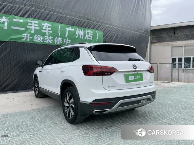 Volkswagen Tanyue id 4261913 из Китая 22