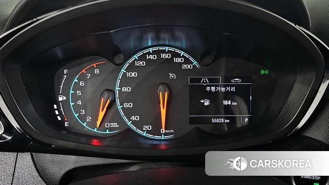 Chevrolet (GM Daewoo) The New Spark id 3861060 из Кореи 18