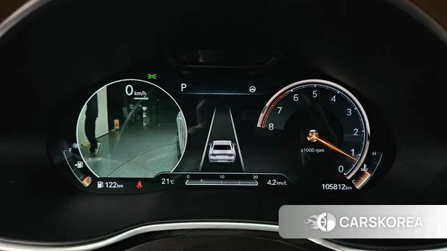 Genesis G80 (RG3) id 4416164 из Кореи 28