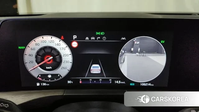 Kia K8 Hybrid id 3121949 из Кореи 18