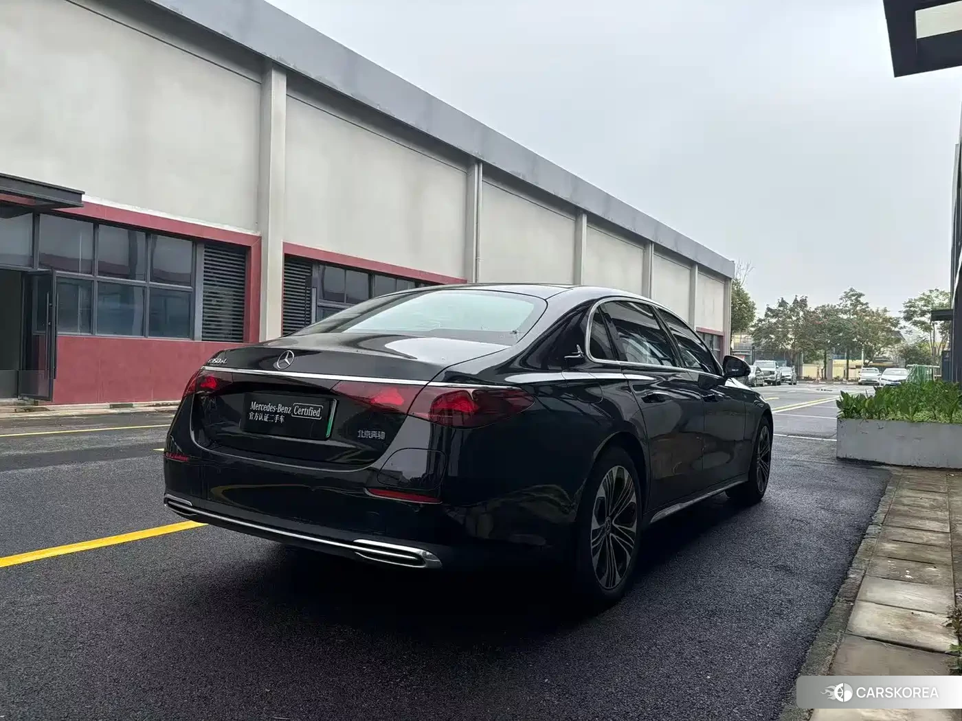 Mercedes-Benz E-Class id 4599636 из Китая 10