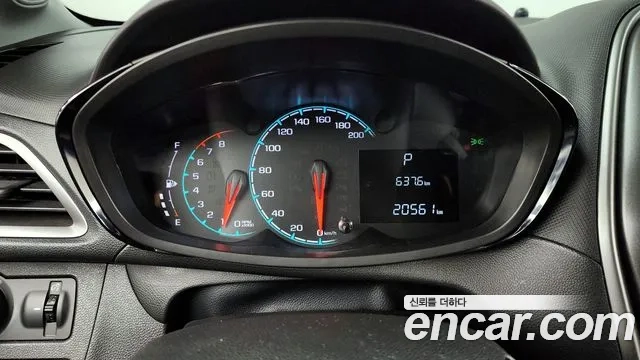 Chevrolet (GM Daewoo) The New Spark id 2868283 из Кореи 18