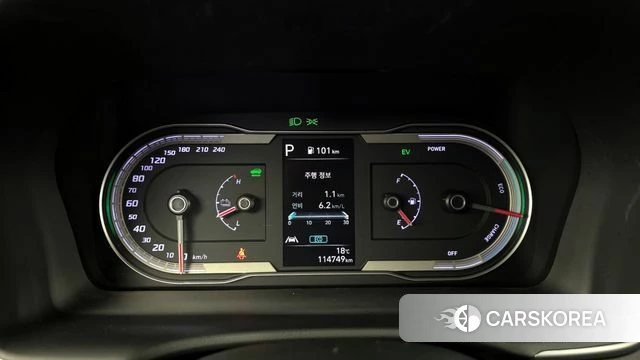 Hyundai Tucson Hybrid (NX4) id 4282757 из Кореи 26