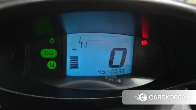 Renault Korea (Samsung) Twizy id 4736753 из Кореи 28