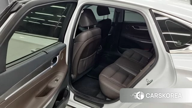 Hyundai Grandeur IG id 4232797 из Кореи 16