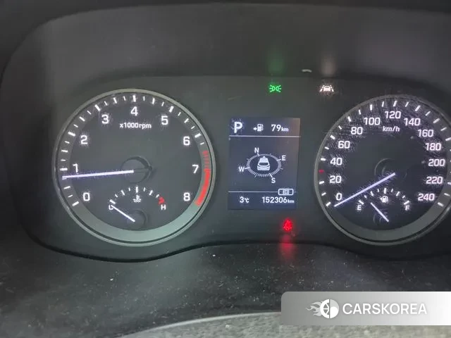 Hyundai All New Tucson id 3694980 из Кореи 16