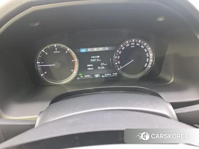 Ssangyong The New Rexton Sport id 3540434 из Кореи 18