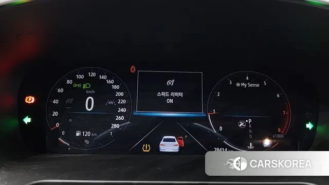 Renault Korea (Samsung) The New SM6 id 3422260 из Кореи 18