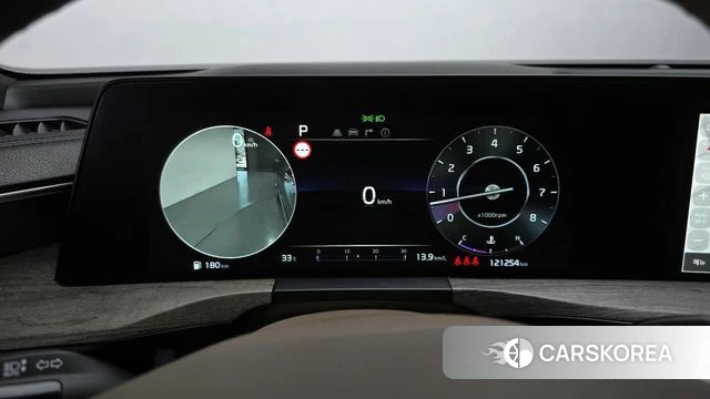 Kia K8 id 4641370 из Кореи 18