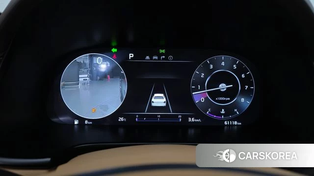 Kia The New K9 2nd generation id 4720454 из Кореи 37