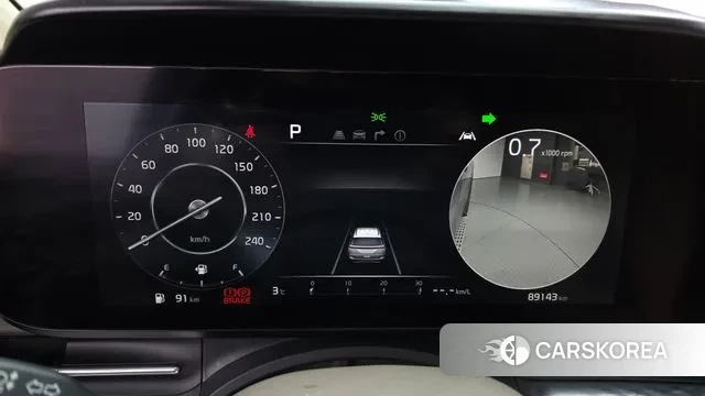 Kia Carnival 4th generation id 3697300 из Кореи 18